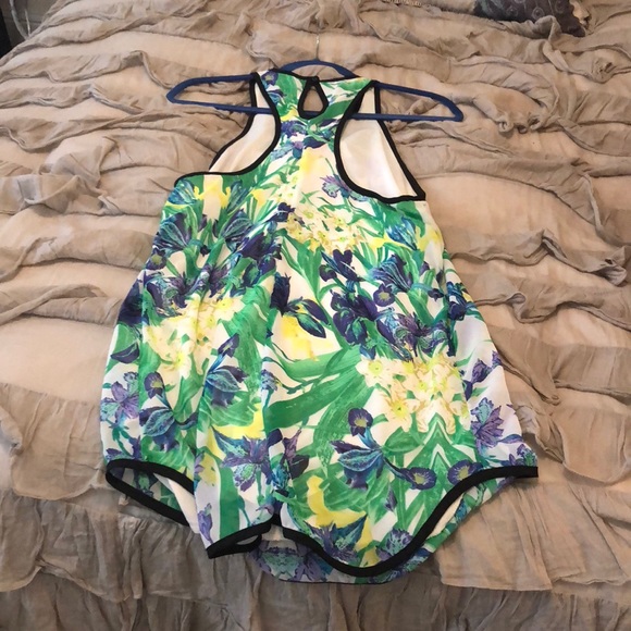 Floral dress - Picture 3 of 3